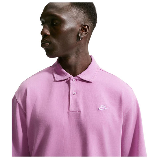 Nike Ανδρική κοντομάνικη μπλούζα Sportswear Club Jersey Polo